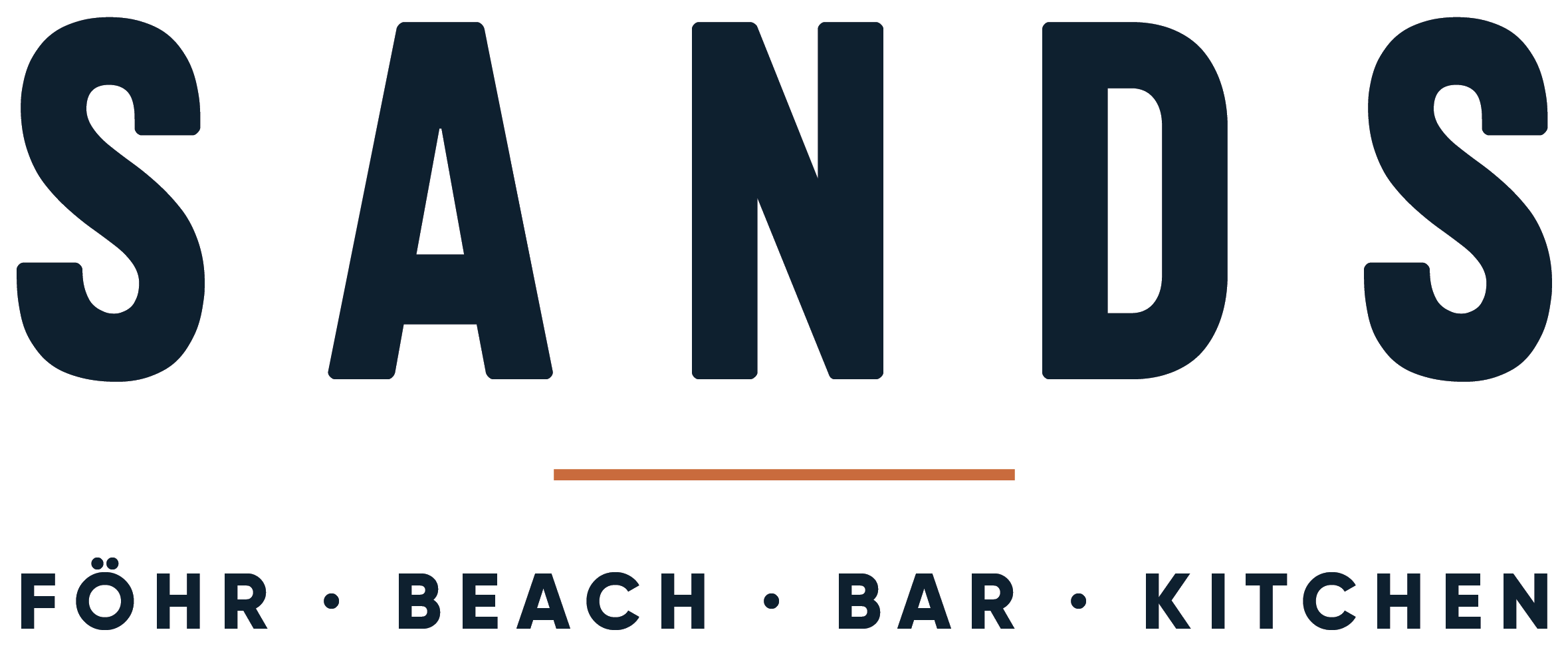 SANDS — Föhr · Beach · Bar · Kitchen
